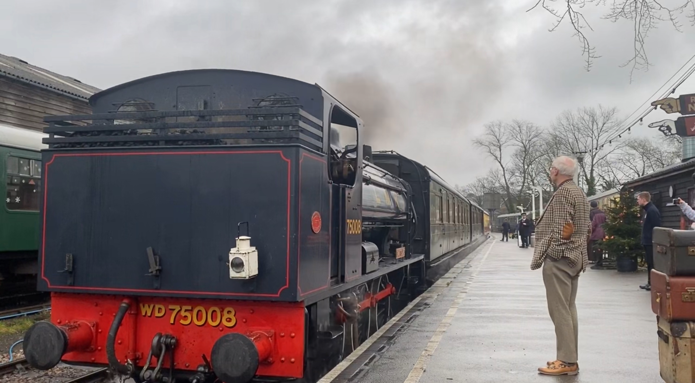 Kent & East Sussex Railway