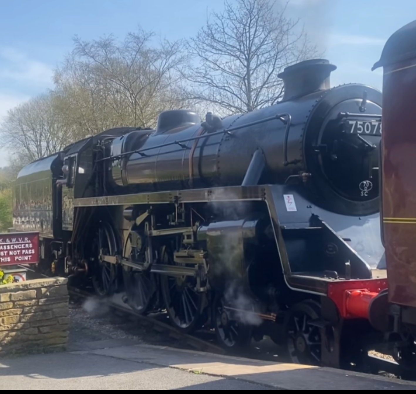 Keighley and Worth Valley Railway