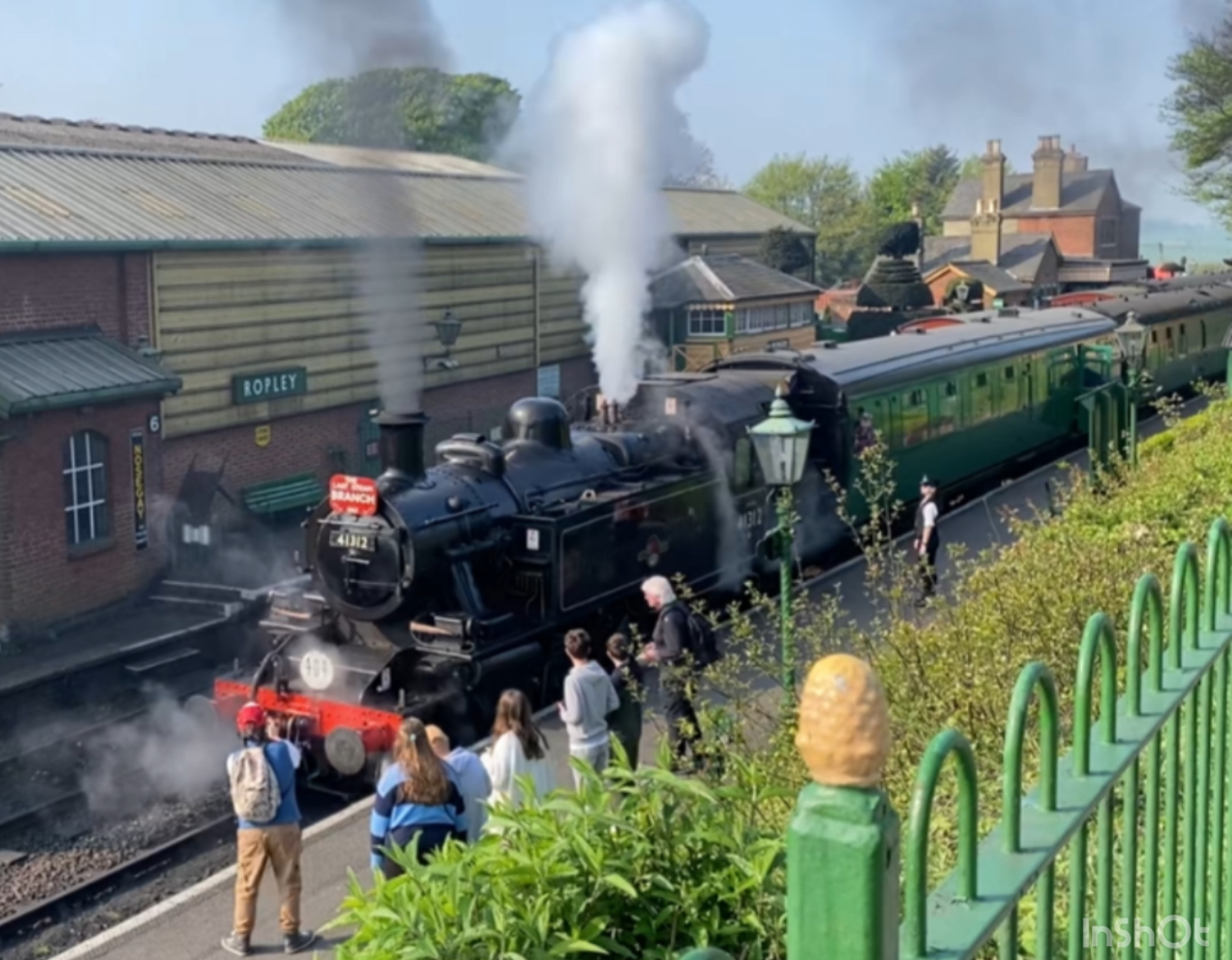 Mid-Hants Railway (Watercress Line)