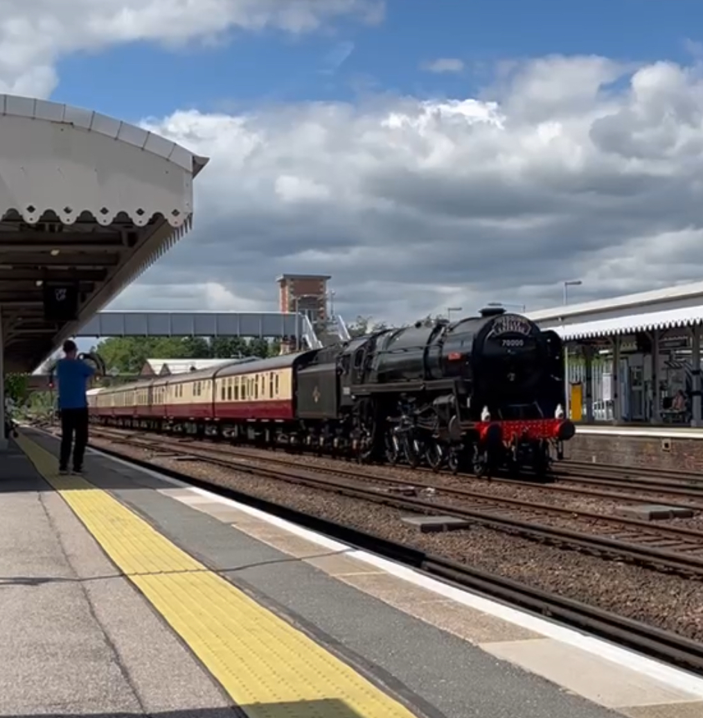 Heritage Railtour